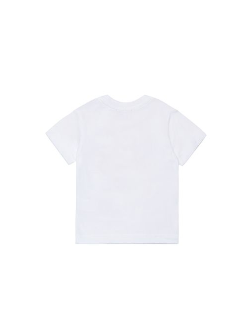 T-shirt, bambino, logata. DIESEL | K00761 00YI9K100